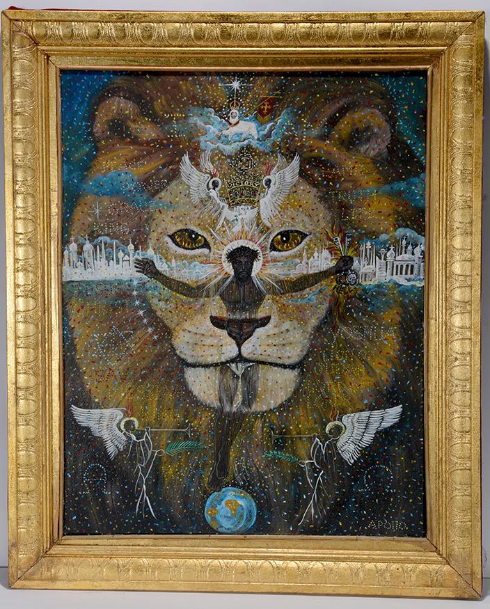 Archbishop Apollo.  I Am… (1 of 2)