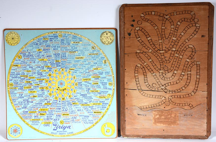 Ziriya Game Boards. May 16, 2020 Slotin Folk Art in GA