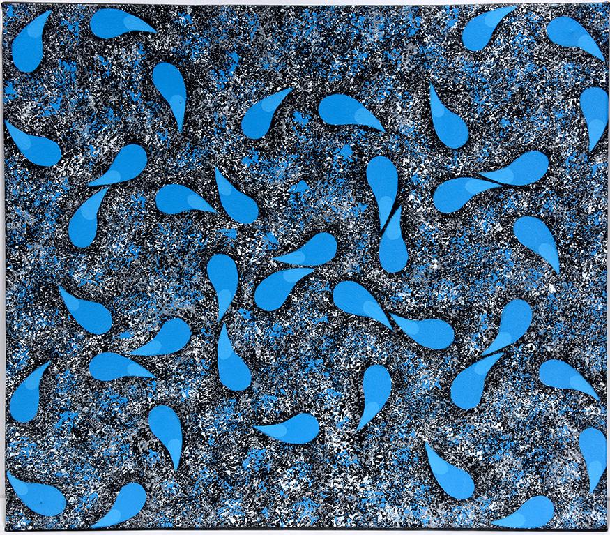 Raelene Williams. Small Teardrops. (1 of 2)