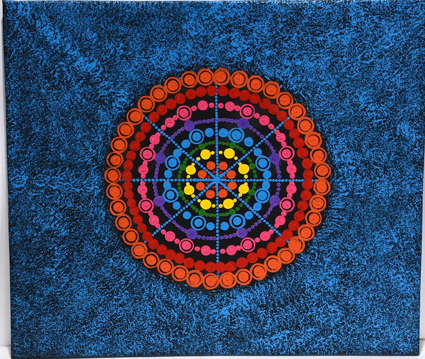 Raelene Williams. Sm Happy Basket. (1 of 2)