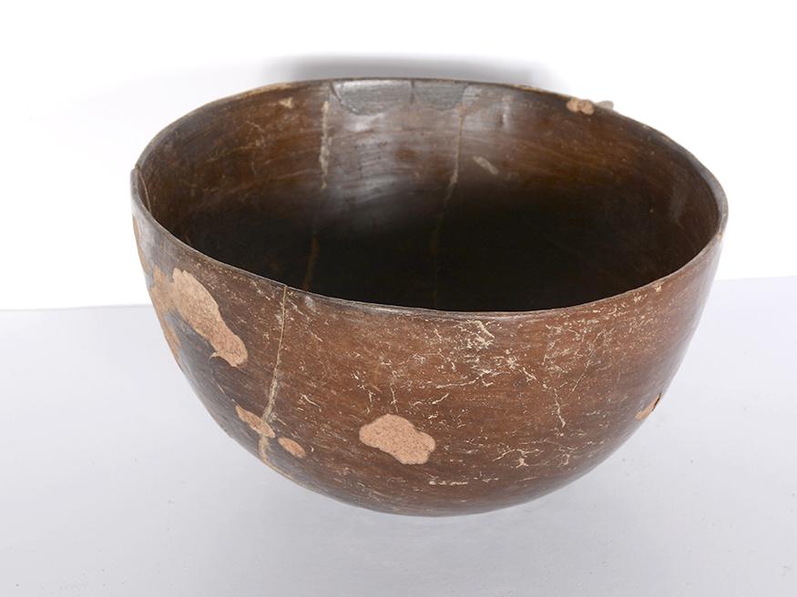 Machalilla Culture Small Bowl. (1 of 4)