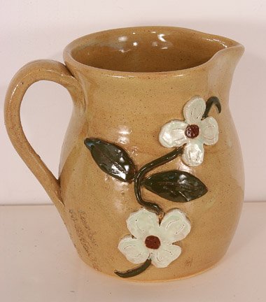 Ruby Meaders, Dogwood Pitcher.