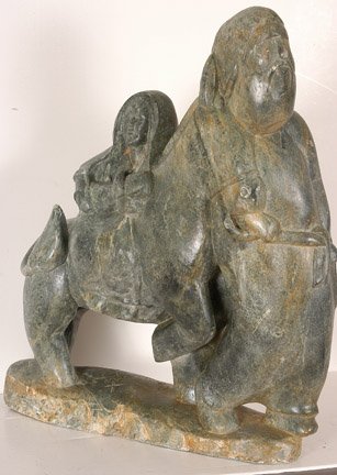 William Cross, Flight Into Egypt. - 2