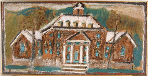 Jimmy Lee Sudduth, Rich Man's House.
