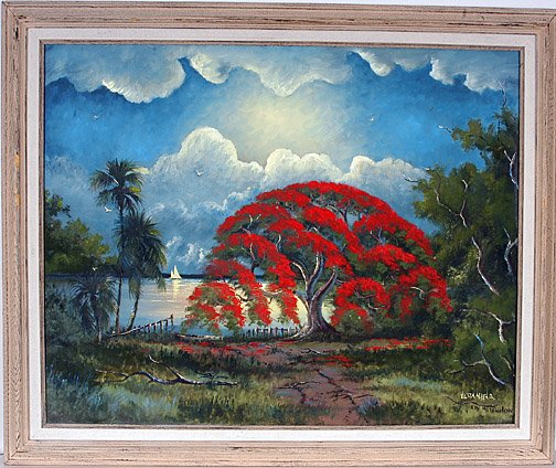 Willie Daniels & Ray McLendon, Poinciana.