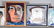 Mixed Artists. Contemporary Portrait Lot. - 2