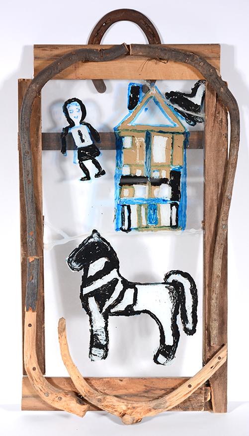 James Buddy Snipes. The Stud In Disguise. (1 of 1)