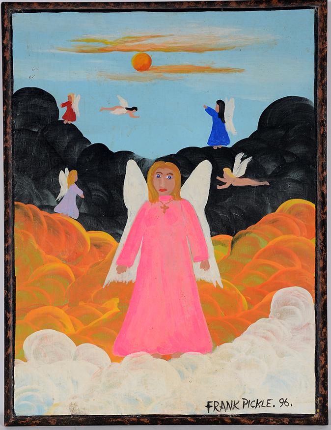 Frank Pickle. Angels. (1 of 1)