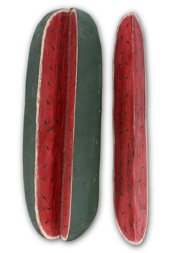 Ron Rodriguez. Watermelon & Slice. (1 of 4)