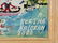 Bertha Halozan. Winter With Man & House. - 3