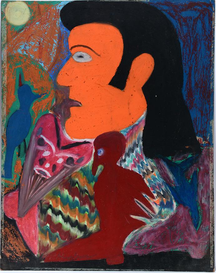 Simon Sparrow. Elvis. (1 of 3)