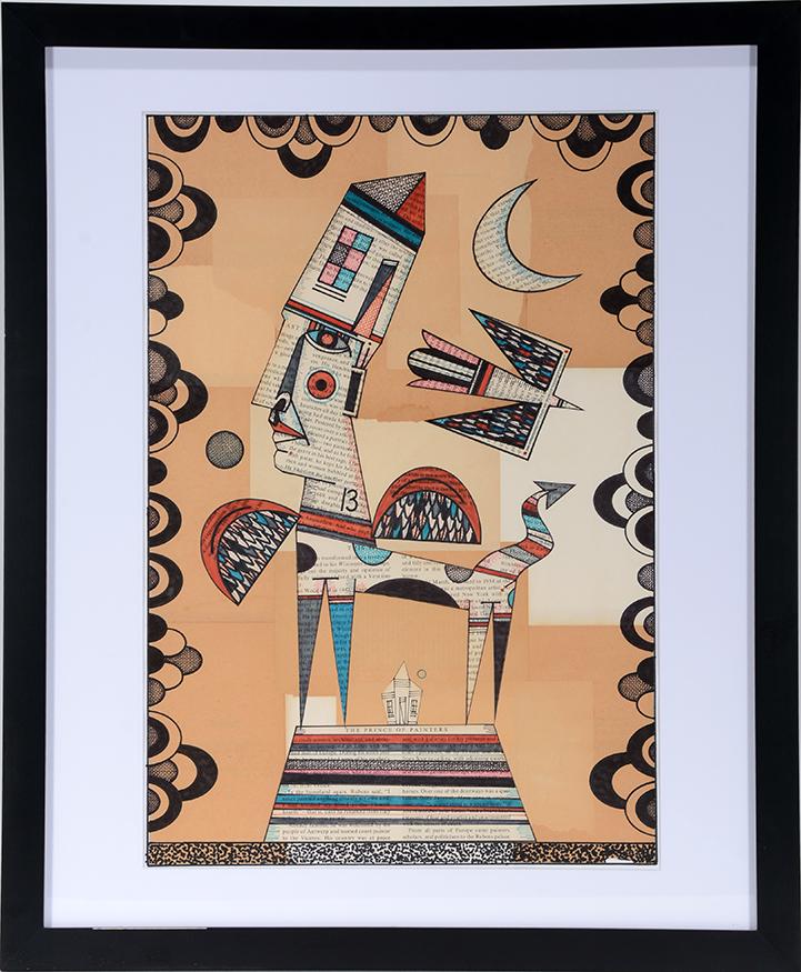 Bruce New. Moon Guardian. (1 of 2)