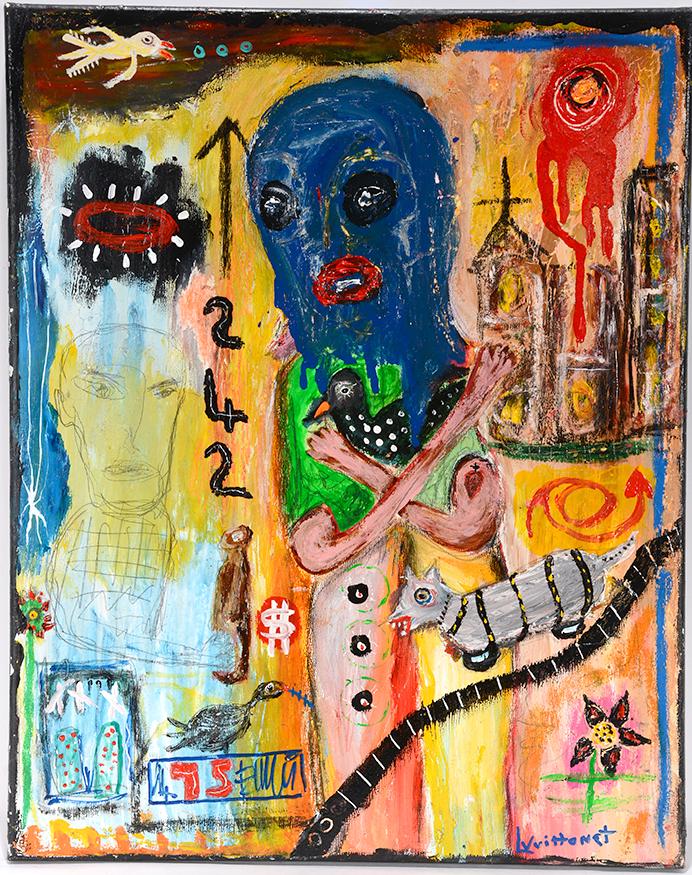 Louis Vuittonet. Untitled. (1 of 2)