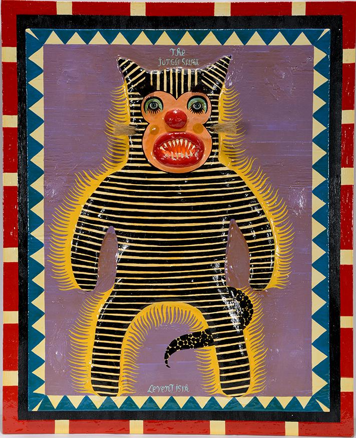 Levent Isik. The Jungle Spirit. (1 of 3)