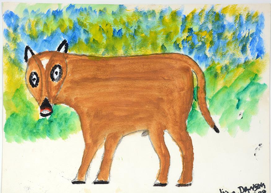 William Dawson. Animal. (1 of 3)