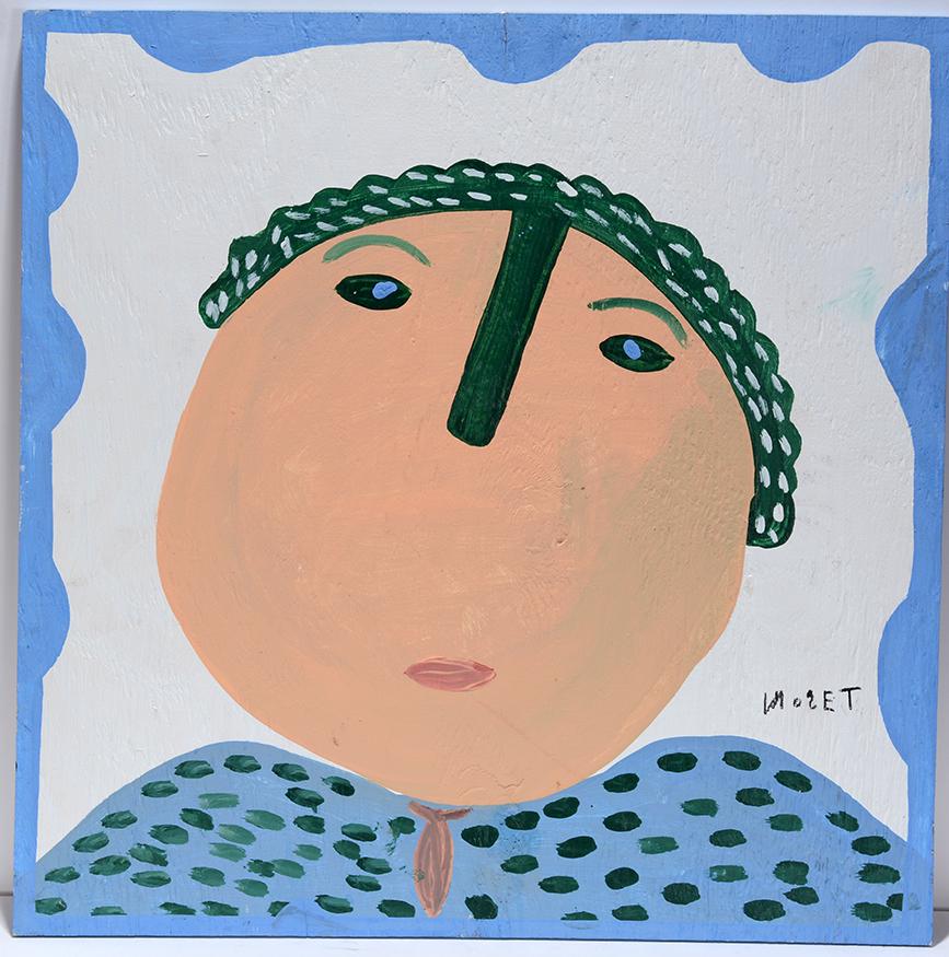 Mose Tolliver. Portrait. (1 of 1)