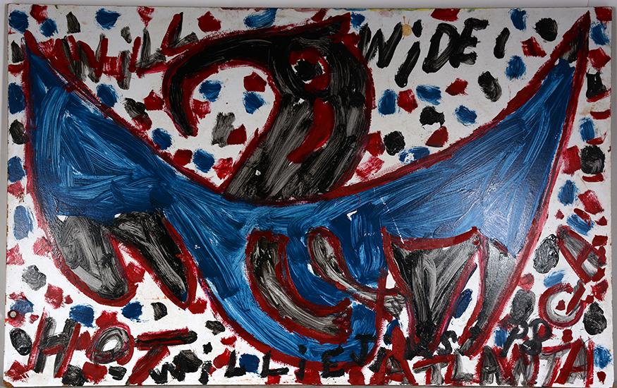 Willie Jinks. Hot Atlanta. (1 of 3)