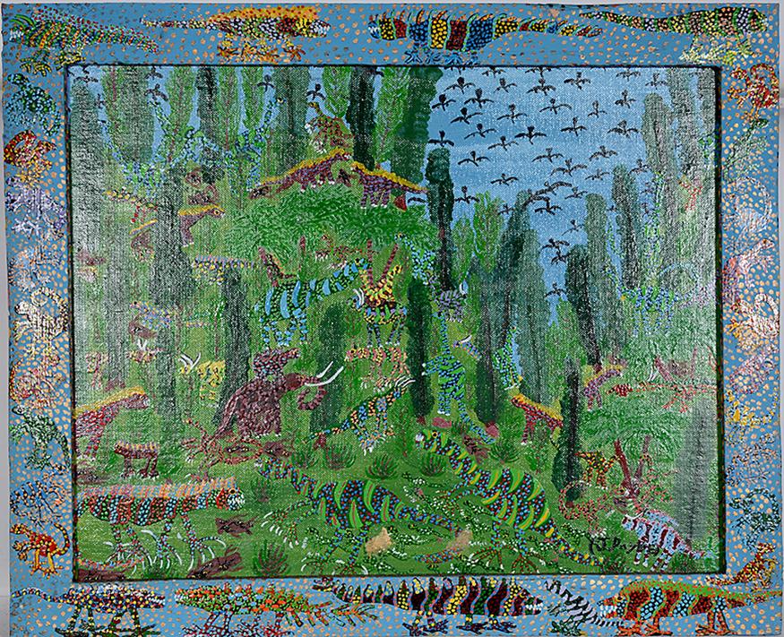 Jeff Payne. Love Nature. (1 of 2)