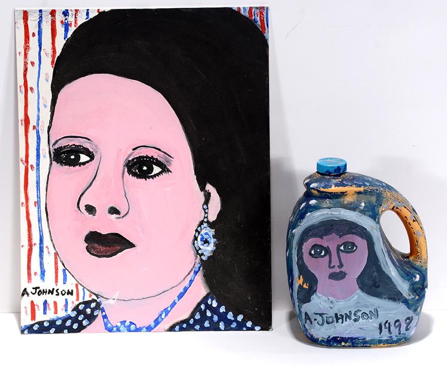 Anderson Johnson. Portraits. (1 of 1)