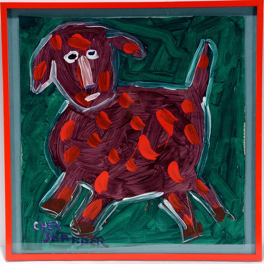 Cher Shaffer. Dog. (1 of 1)