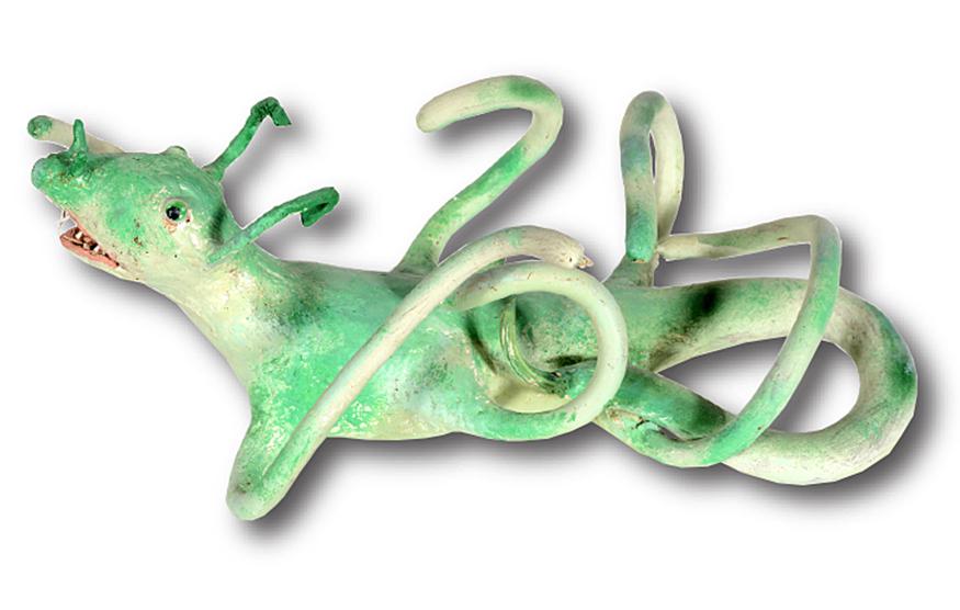 Minnie Black. Sea Monster. (1 of 3)