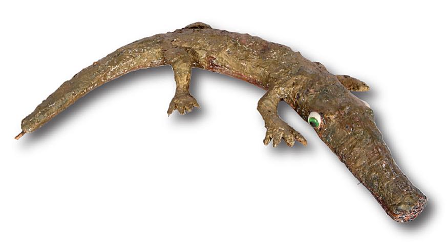 Minnie Black. Fla Gator. (1 of 3)