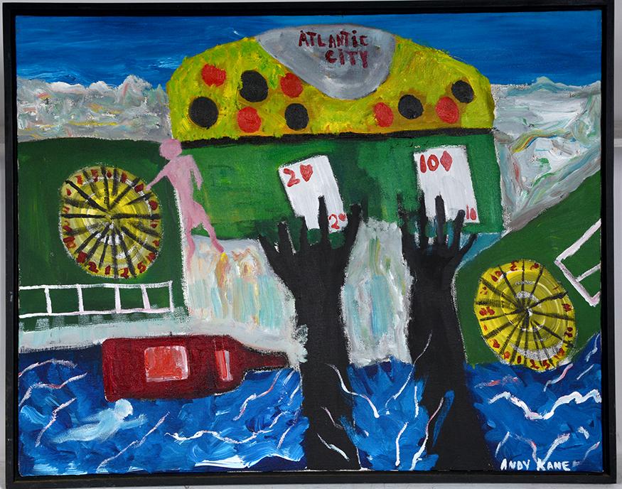 Andy Kane. Atlantic City. (1 of 2)