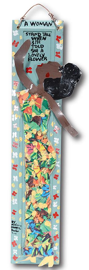 Mary Proctor. A Woman Stands Tall. (1 of 2)