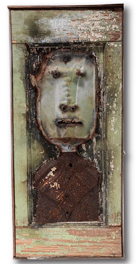 Butch Anthony. Man’s Portrait. (1 of 3)