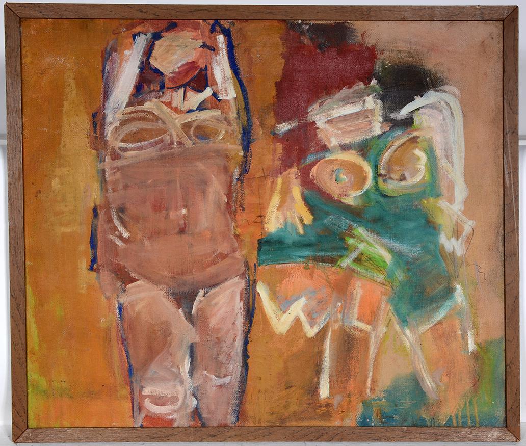 Abstract Nudes. (1 of 4)