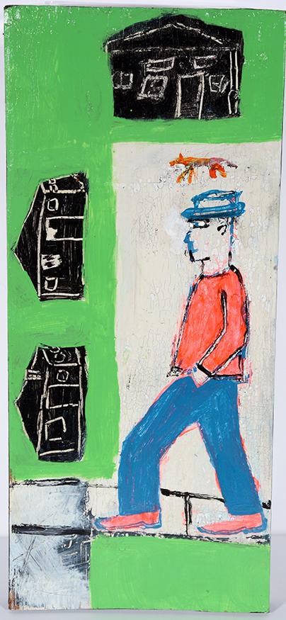 T-Marie Nolan. Walking The Dog. (1 of 2)