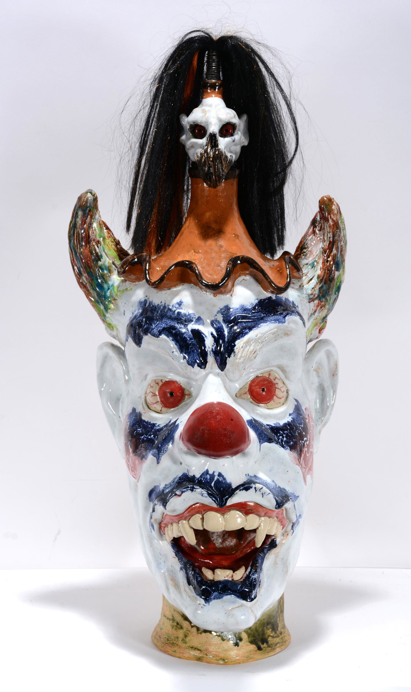 William Flowers. Killer Clown. (1 of 9)