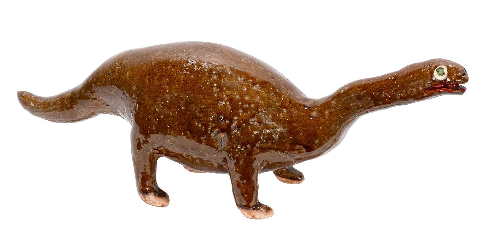 Reggie Meaders. Dinosaur. (1 of 8)