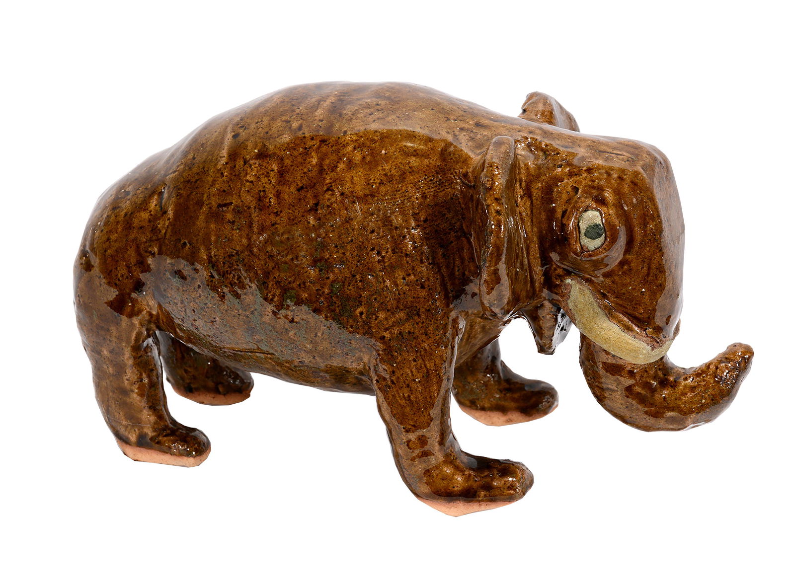 Reggie Meaders. Elephant. (1 of 6)