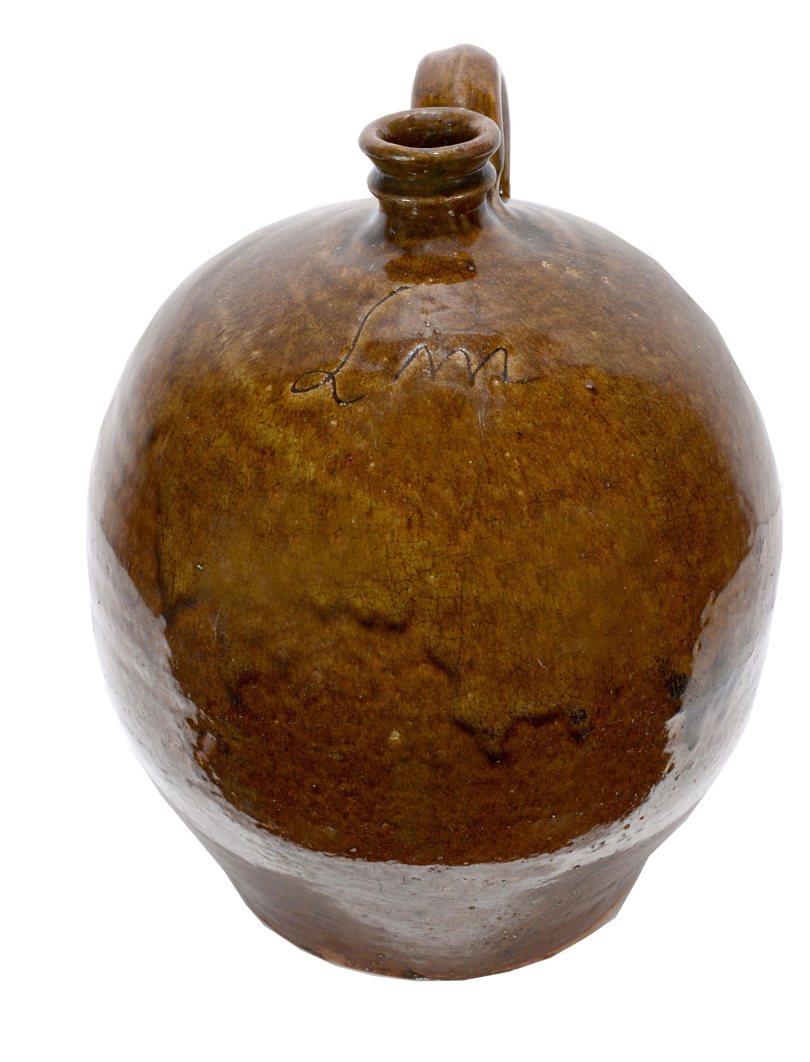 Dave ‘The Slave’ Drake. Ovoid Jug. (1 of 11)