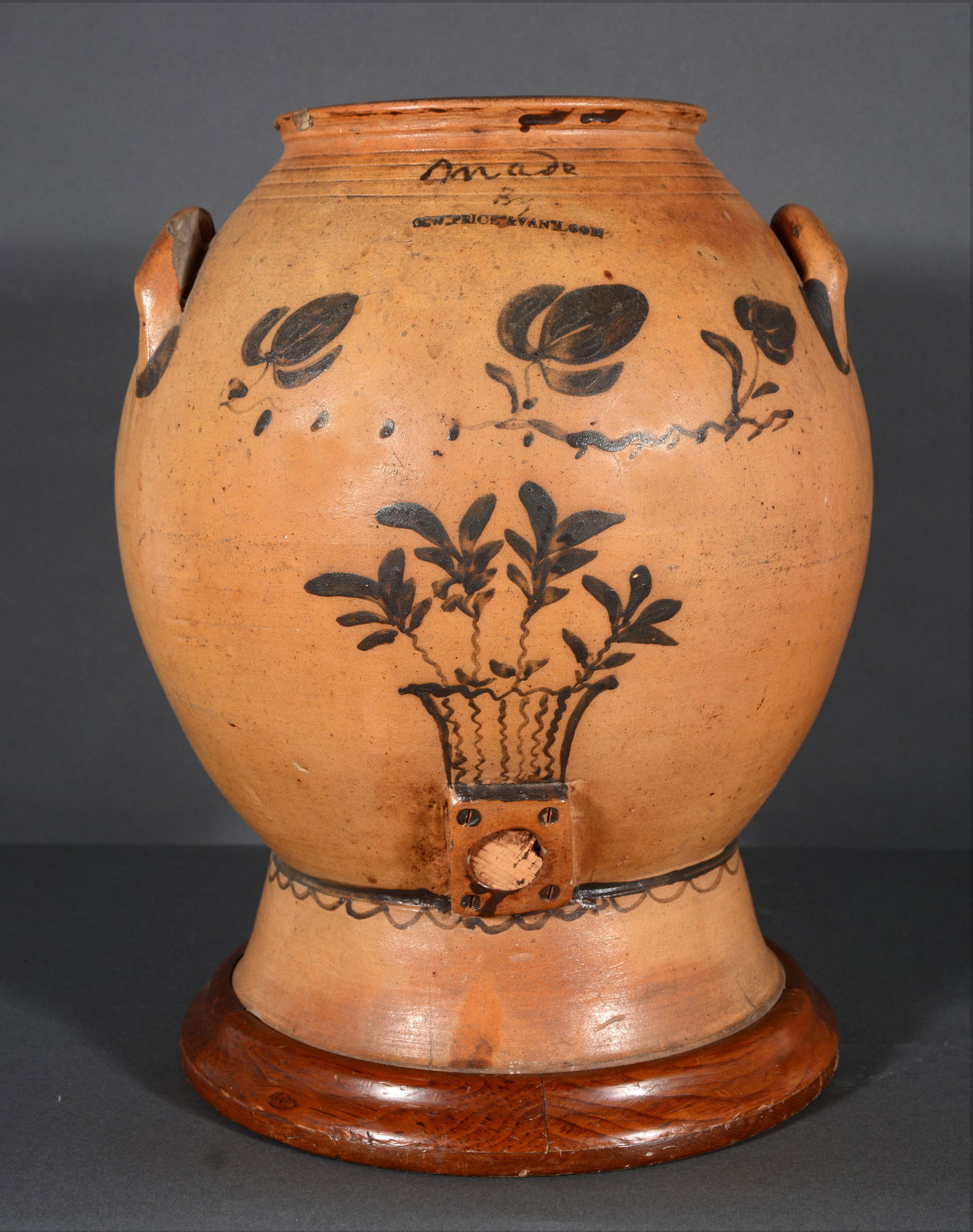 A.W. Price & Van Loon. Watercooler. (1 of 14)