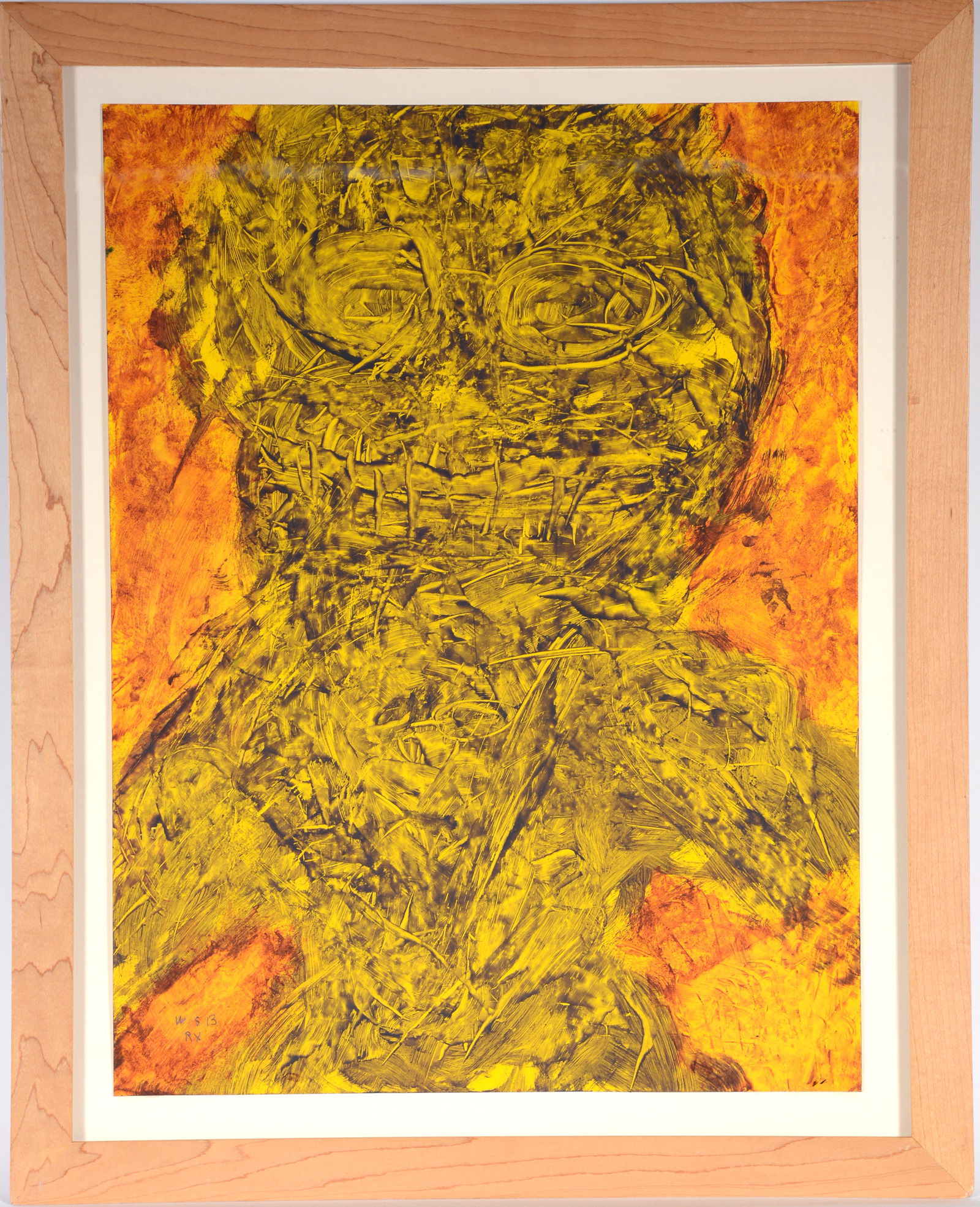 William S. Burroughs. Kindly Old General Practitioner. (1 of 7)