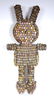 Clarence & Grace Woolsey. Bunny Figure. - 7