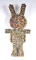 Clarence & Grace Woolsey. Bunny Figure. - 9