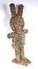 Clarence & Grace Woolsey. Bunny Figure. - 11