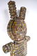 Clarence & Grace Woolsey. Bunny Figure. - 3