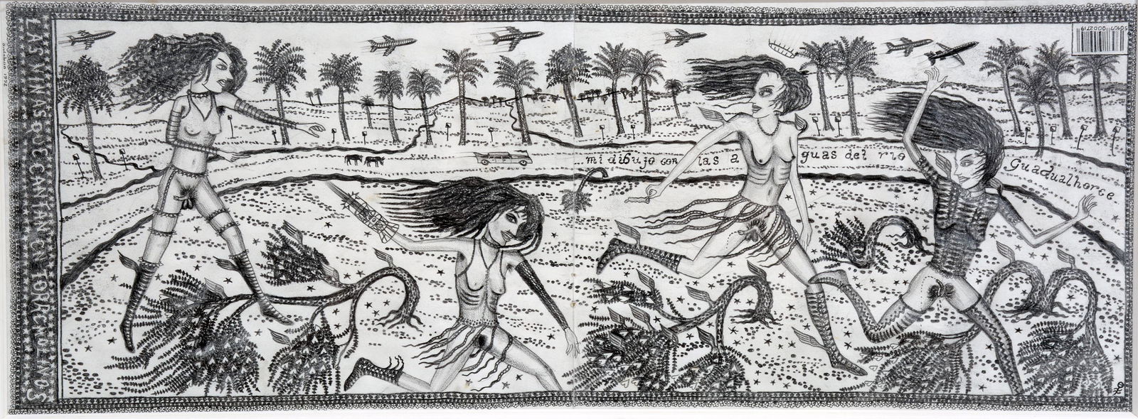 Hipkiss. Las Ninas Que Cantan. (1 of 10)