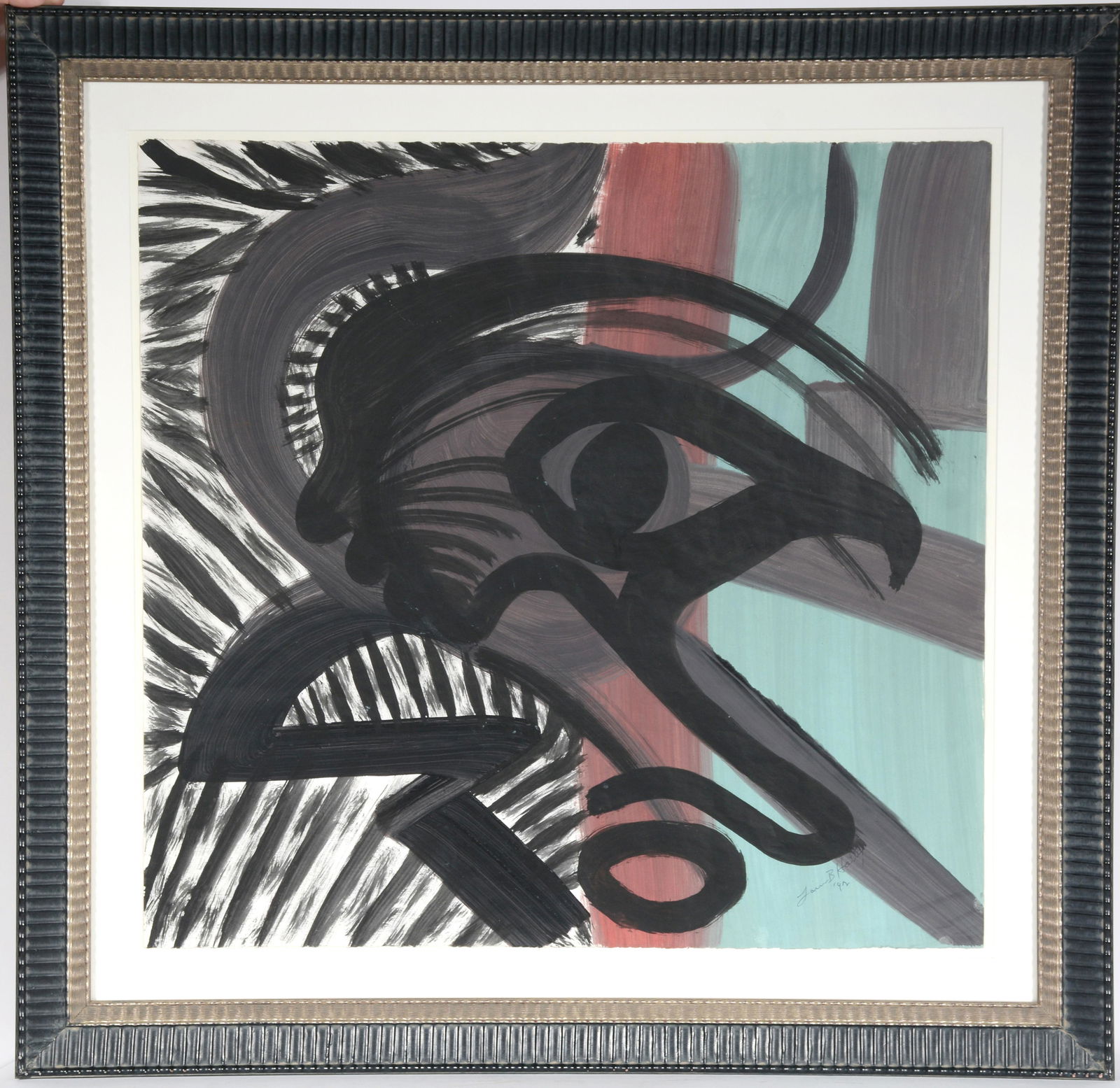 Lonnie Holley. Hawkeye Of Our Ancestors. (1 of 5)