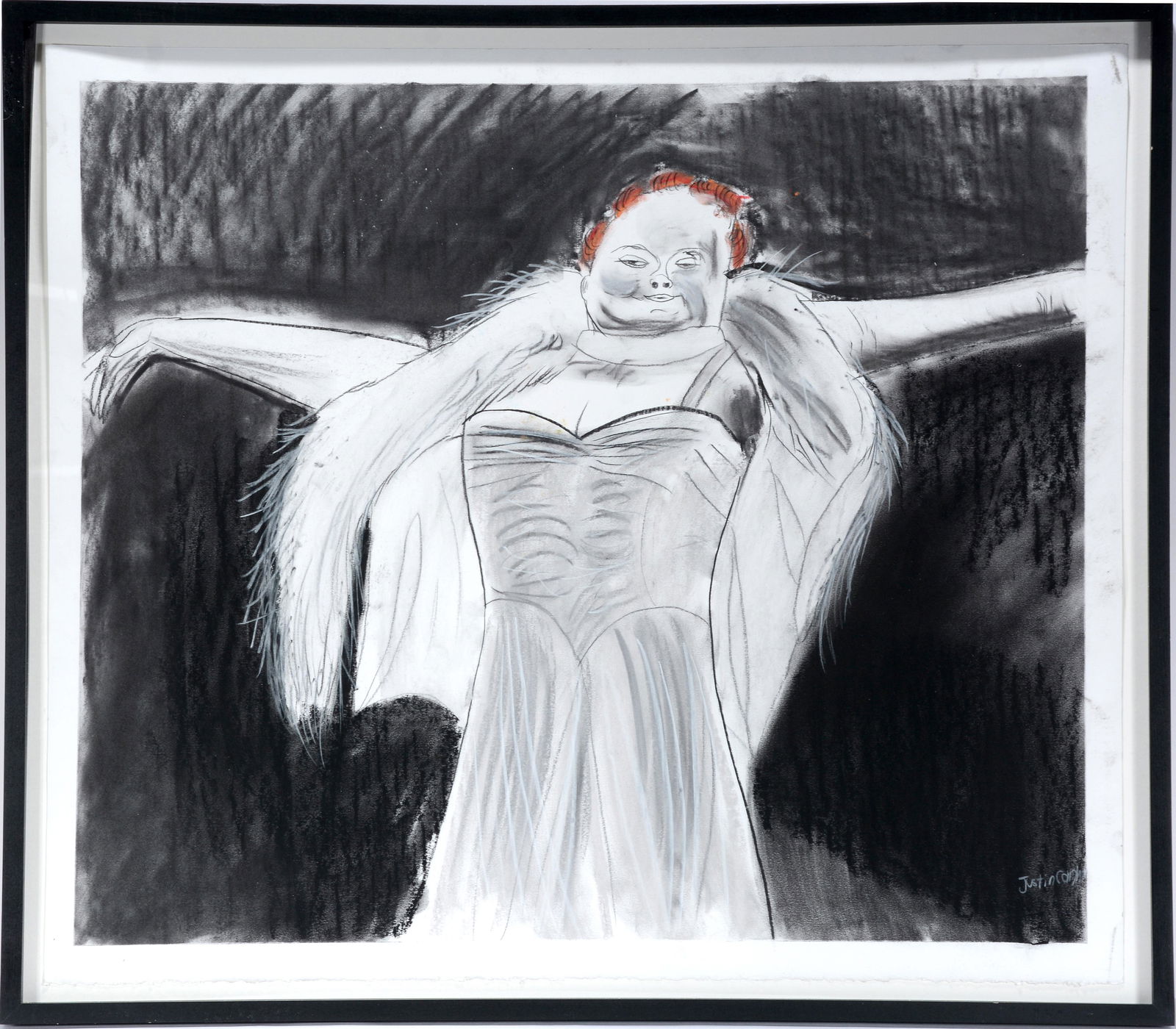 Justin Canha. Opera Singer. (1 of 7)