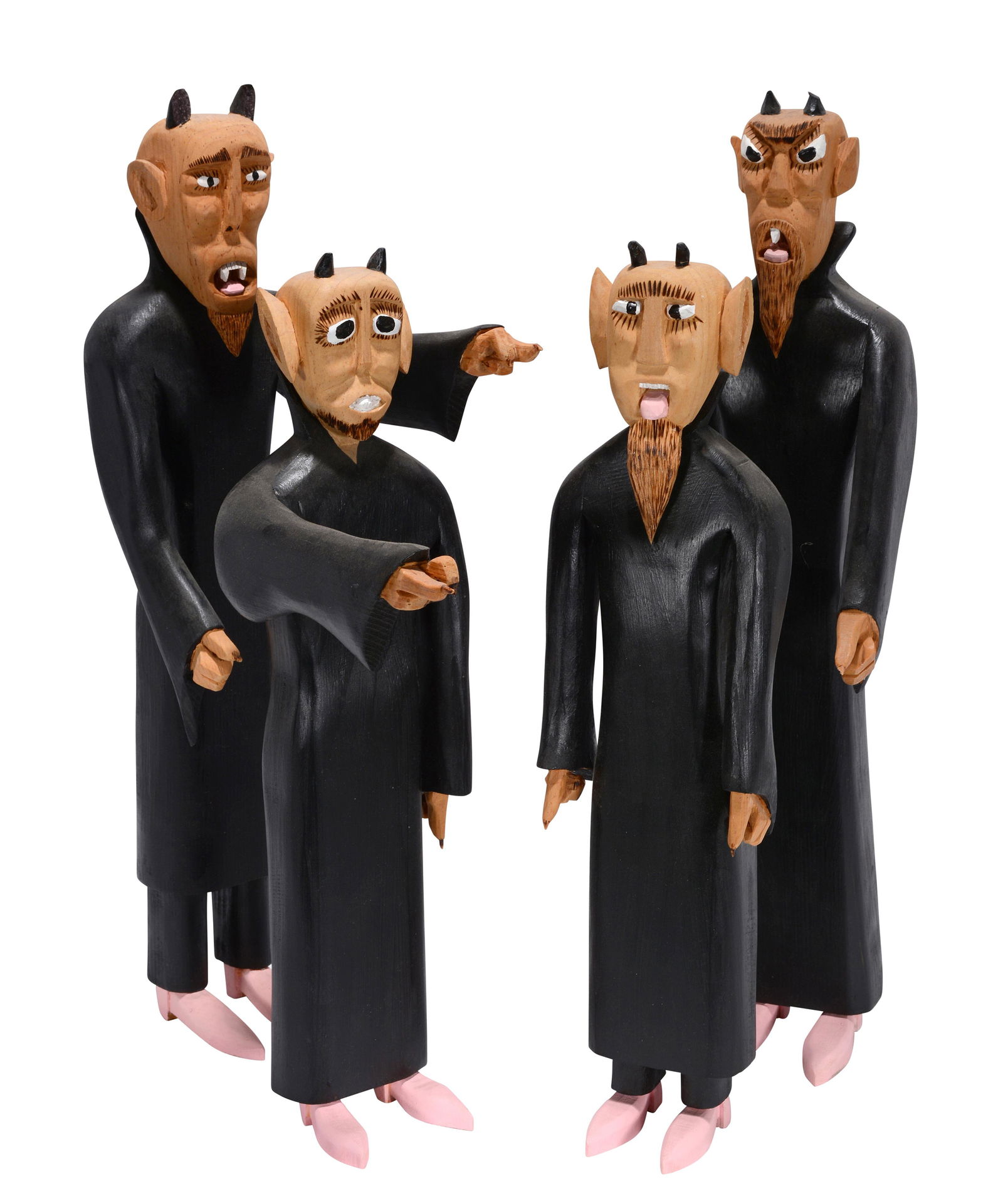 Sulton Rogers. Vampire Couples. (1 of 10)