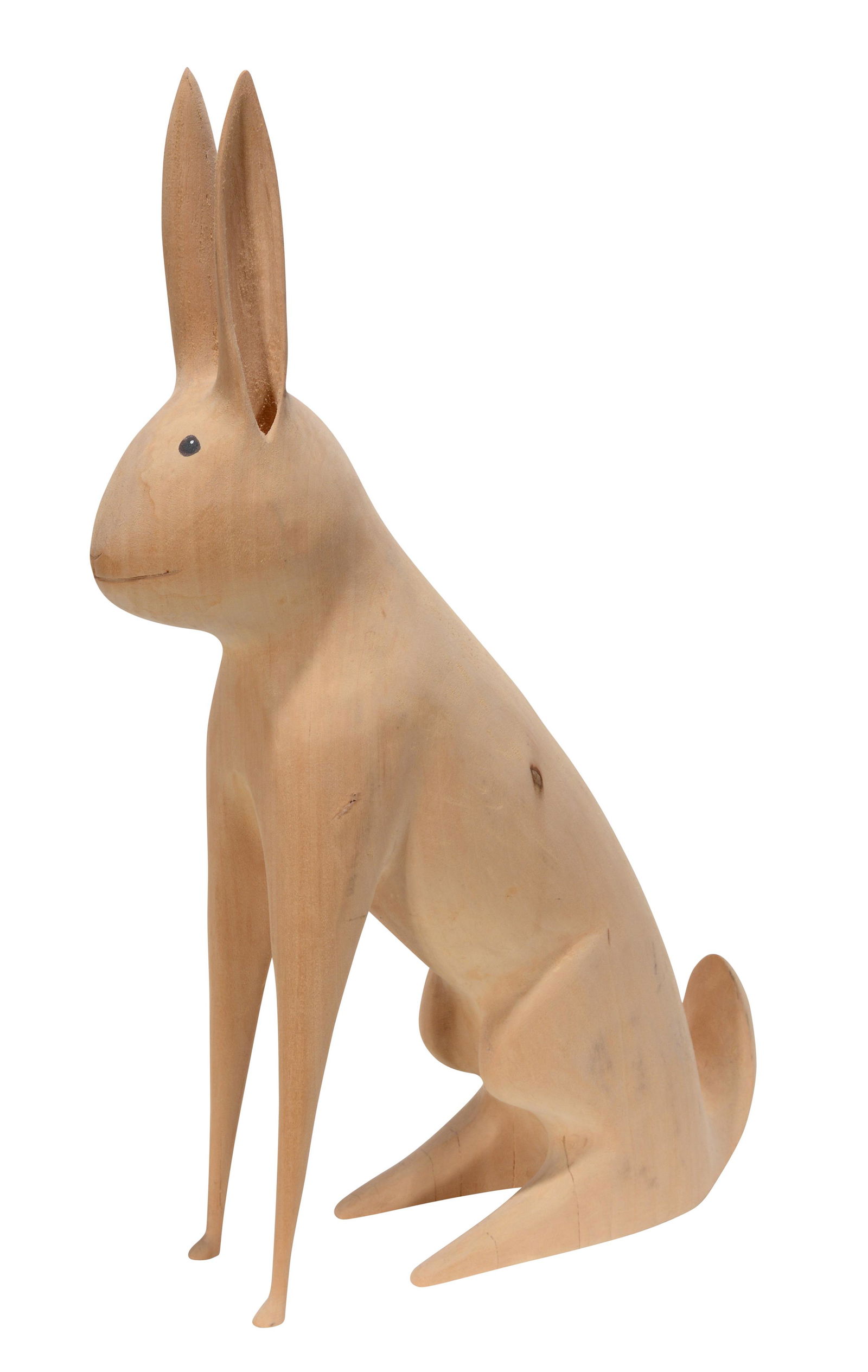 Linville Barker. Rabbit. (1 of 7)