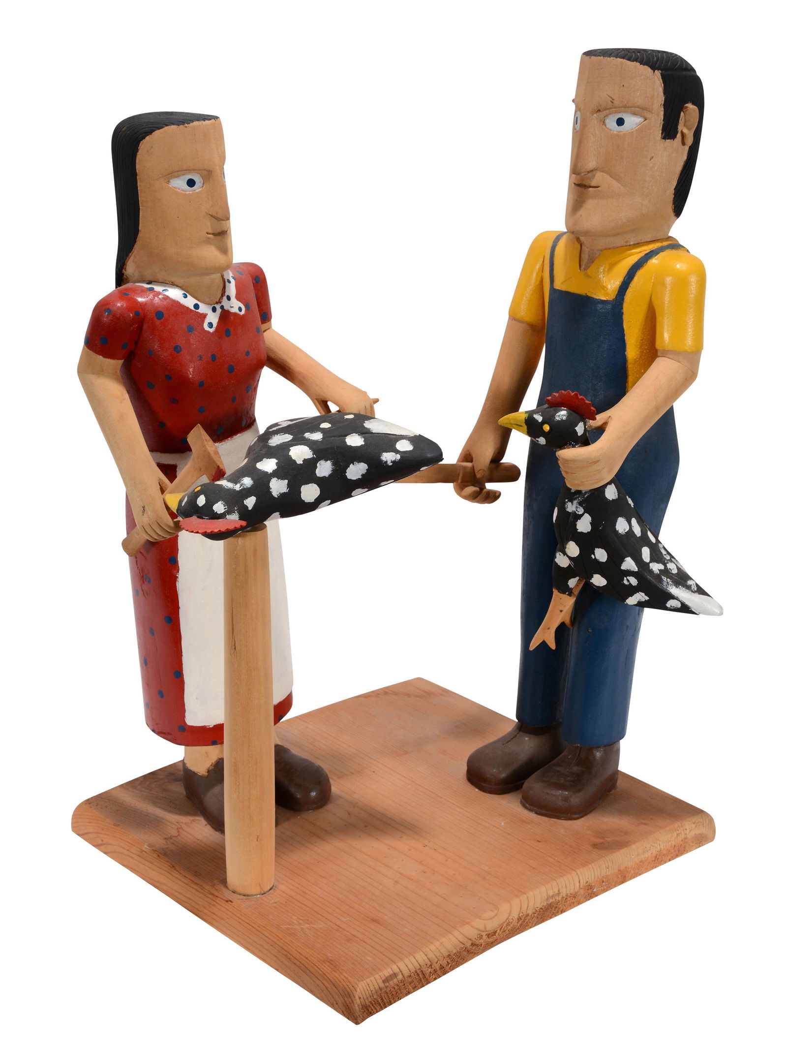 Earnest Patton. Sunday Chicken Dinner. (1 of 10)