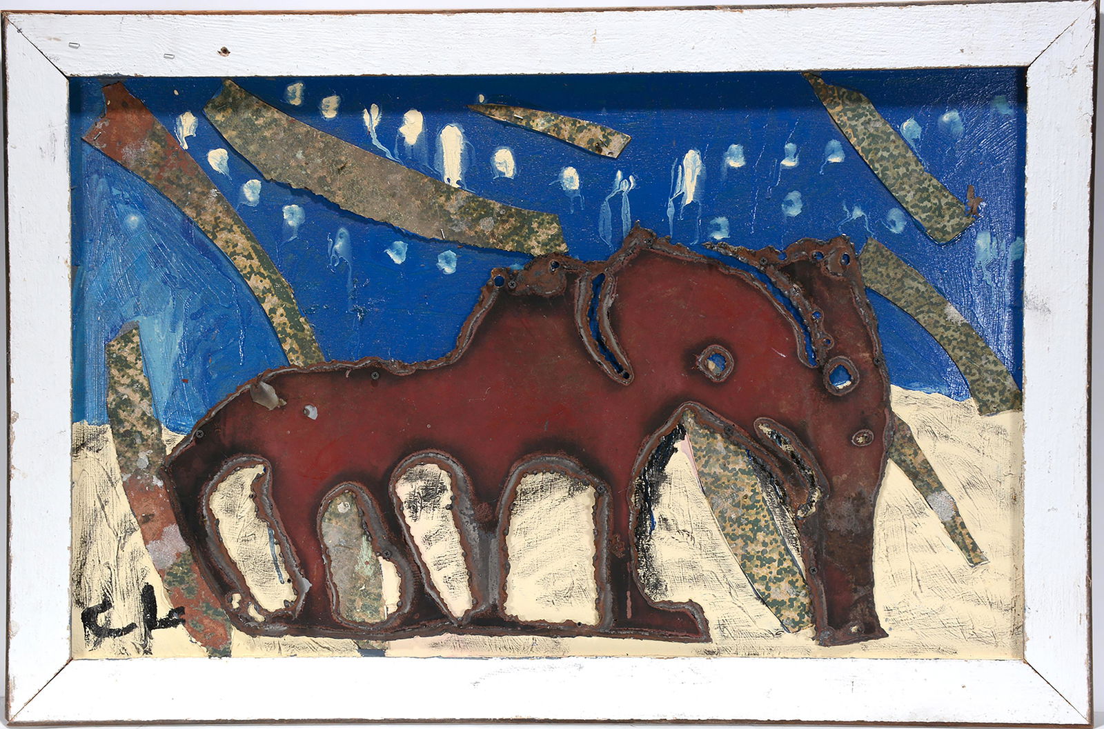 Charlie Lucas. On The Way Home. (1 of 5)