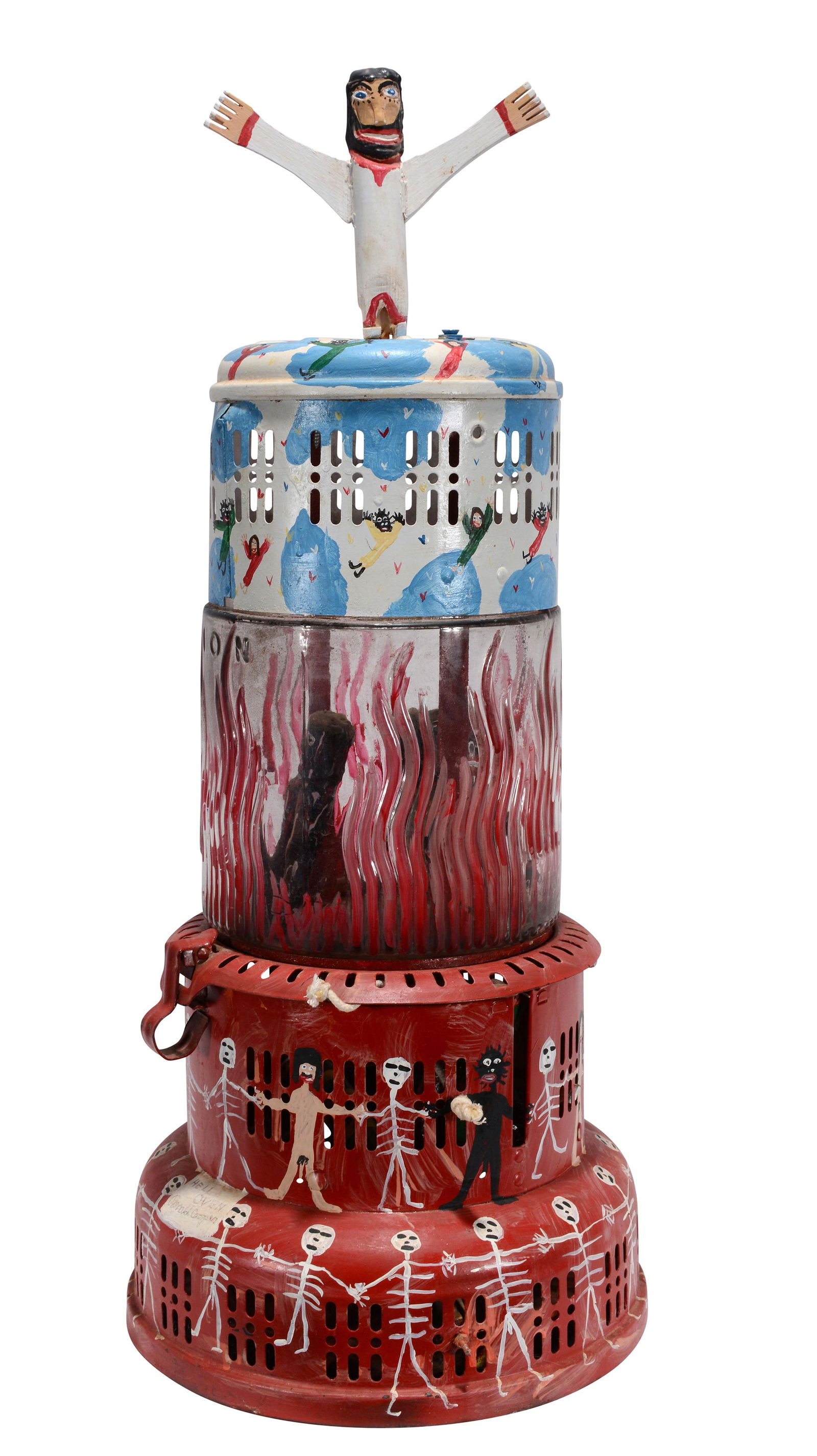 Ronald Cooper. Hell Oven. (1 of 5)