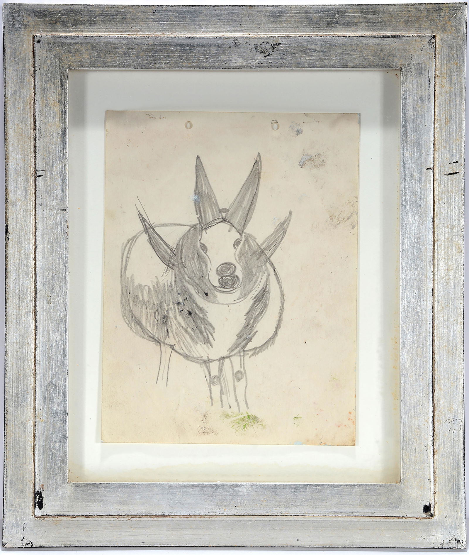 William Hawkins. Jacob’s Ram. (1 of 4)